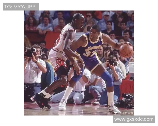 乔丹与魔术师的历史对决战绩分析与影响探讨