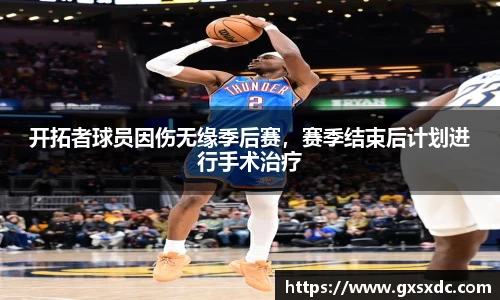 开拓者球员因伤无缘季后赛，赛季结束后计划进行手术治疗