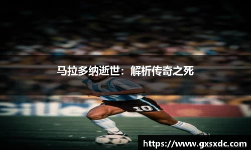 马拉多纳逝世：解析传奇之死